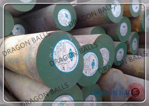 China Even Wear Steel Grinding Rods Abrasion Resistant Stable Performance wholesale