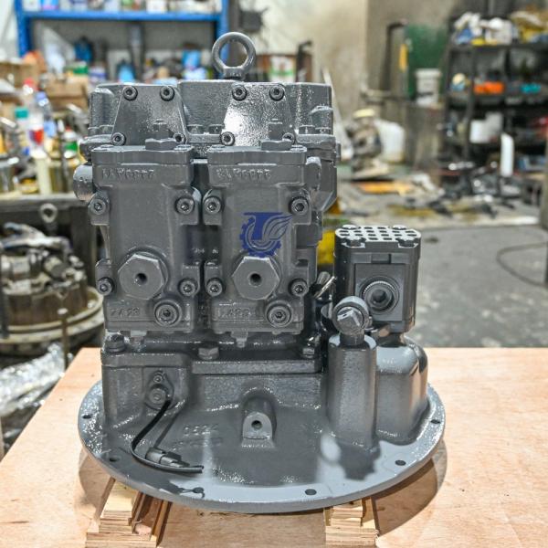 Hitachi EX120-5 Hydraulic Pump Without Solenoid Valve 9158018 9159230 9151416