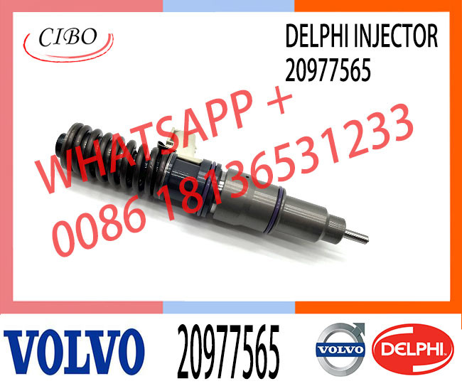 Fuel Injectors BEBE4F01001 BEBE4F01101 BEBE4F09001 21451295 20582430 21244717 85003109 20977565 for VOL MD13
