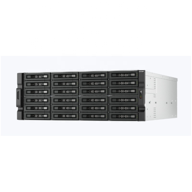 ESATA Interface Type TL-R2400PES-RP 24 Hard Disk Slots Backup Power Supply PCle Gen 3*8 64 Gb/s Storage Expansion Device