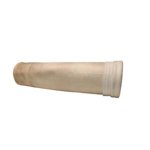 China Customized Industrial Filter Bags Aramid Dust Bag Between Crushing on sale