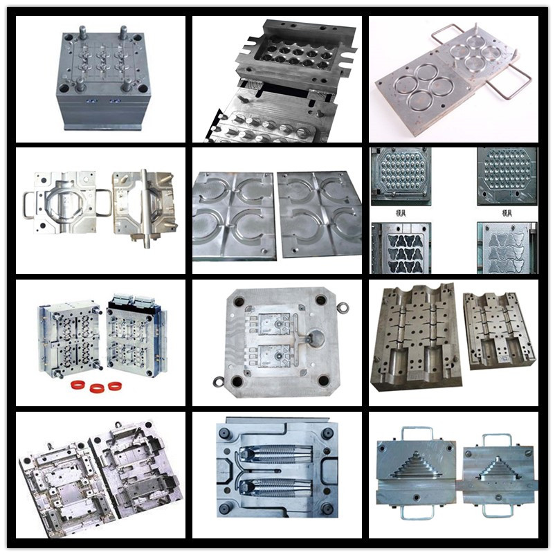 Customized Size Die Cast Aluminum Machinery Parts With 0.01mm Tolerance