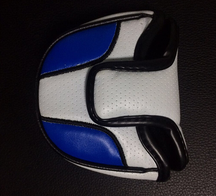 club covers , Golf headcover , golf head cover , putter cover,golf club cover with putter