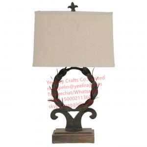 China YL-LT002TABLE LAMP CURREY & COMPANY UPBEAT MID-CENTURY MODERN 1-LIGHT BRASS H wholesale