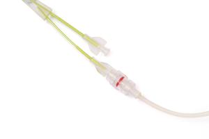 China Hospital Ureteral Balloon Dilatation Catheter Disposable PTFE Coating wholesale