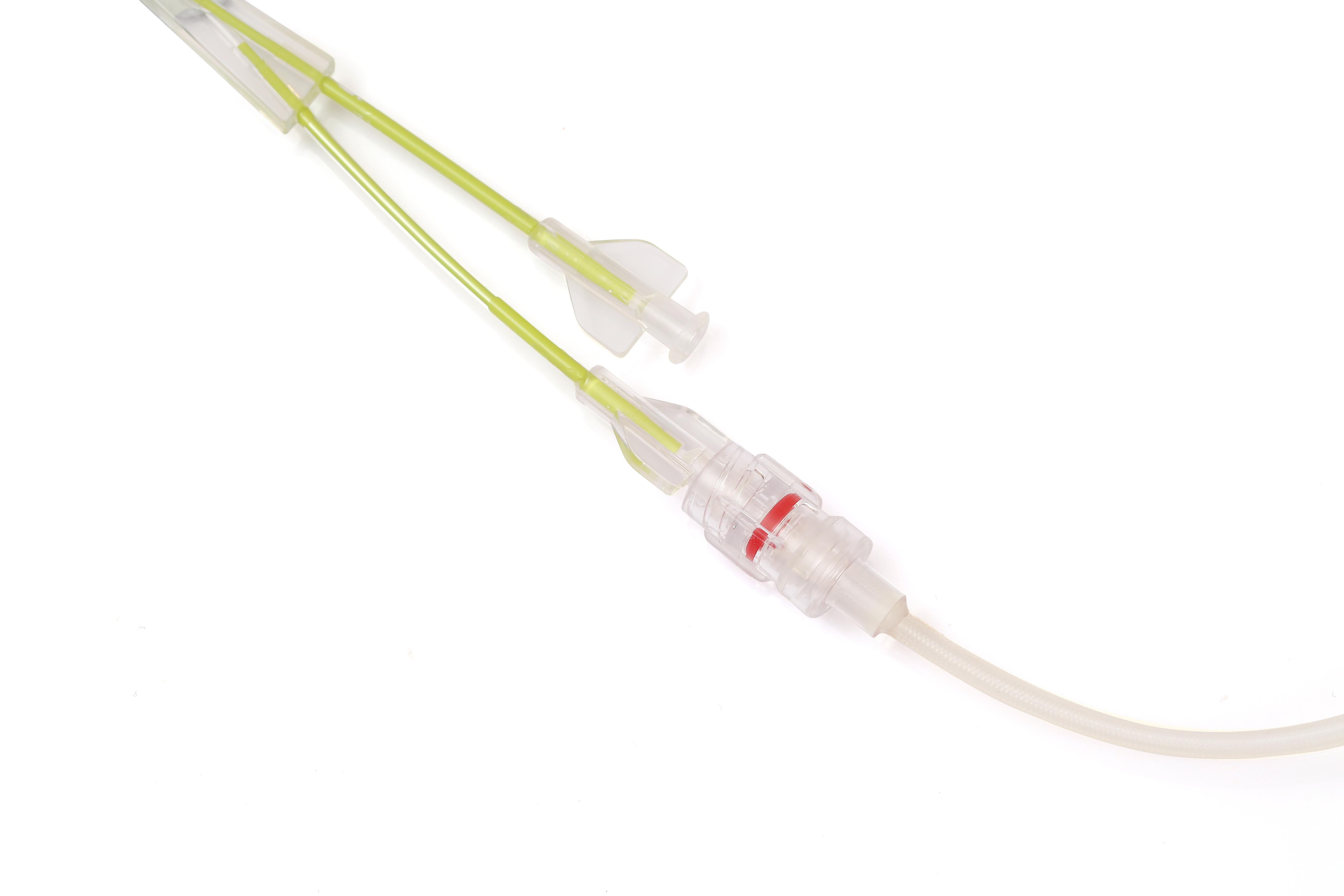 CE Medical Ureteral Balloon Dilatation Catheter Solve Urinary Obstruction