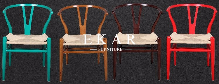 Northern Europe Modern Furniture Simple Designs Wooden Dining Room Chair