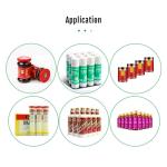 Video Outgoing-Inspection 20-100 Machinery Capacity Easy Labeler Label