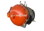 Electricity Surfboard Composite Fiber Curing Autoclave Vacuum Large Capacity