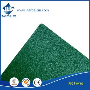 China Waterproof PVC Vinyl Flooring Covering Functional Widely Used Anti UV wholesale