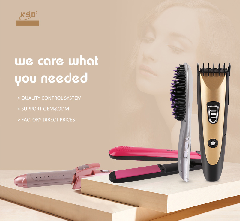 8h Charging Time Professional OEM Electric Women Body Hair Trimmer