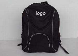 China Polyester Universal Backpacks , Lightweight Slim Laptop Backpack for Men wholesale
