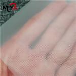 Cold Water Soluble Nonwoven Fabric 100cm Width For Embroidery
