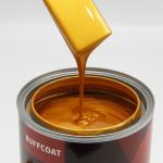 High Solid Fast Drying Hardener Standard Hardener Automotive Paint Spray