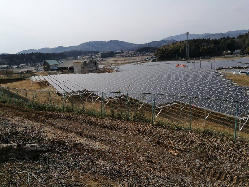 Galvanized Q235B Q345B solar ground mounting system ground solar bracket solar structure