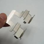 Sheet Metal CNC Stamping Parts Custom Electronic Aluminum Stamping Bending Parts
