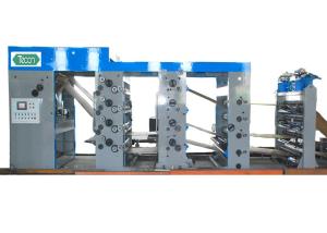 China Bottom-pasted Paper Bag Manufacturing Machine , Lime Bags Making Equipment wholesale