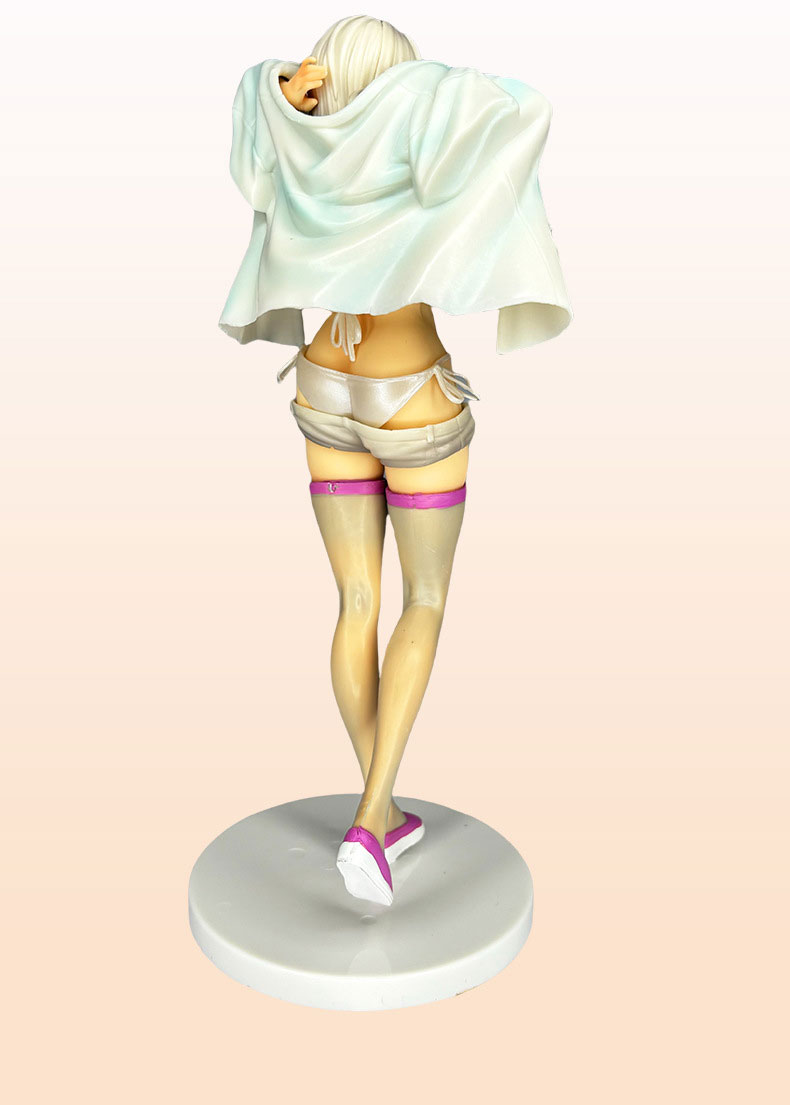 Interactive Action Figures Toy Dolls Collectible Statues Anime Qiancao Model PVC Decoration