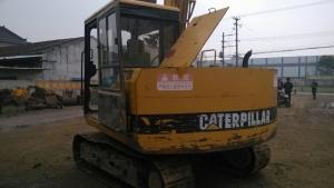 China E70B CAT used excavator for sale from japan wholesale