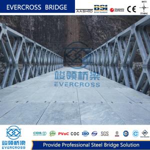 China GW D Modular Steel Bridges wholesale