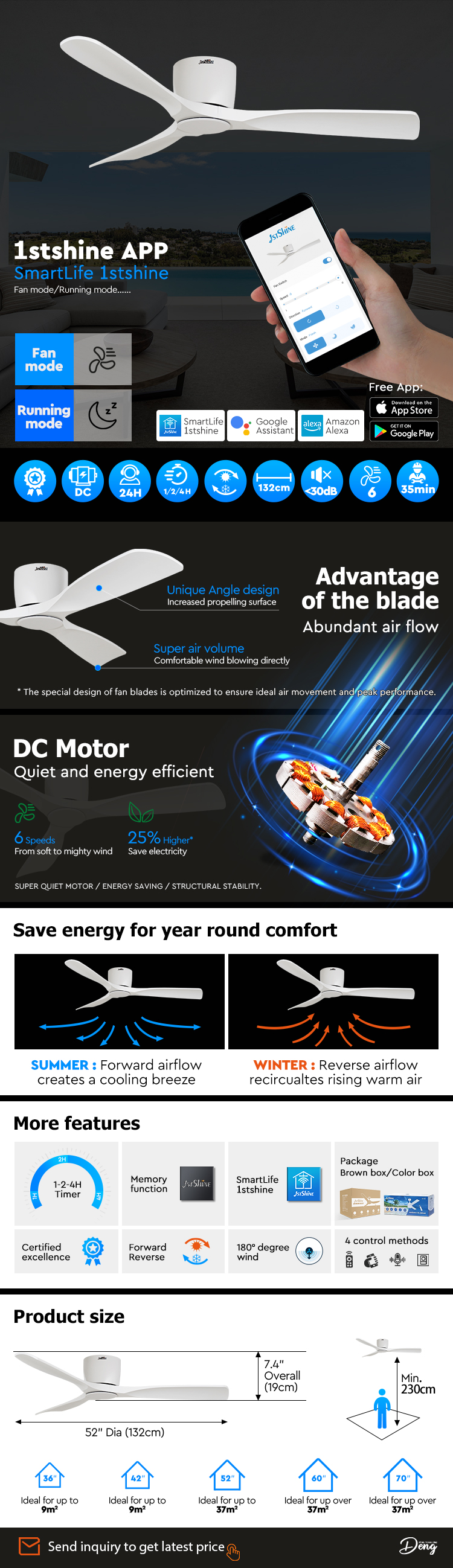 ceiling fan