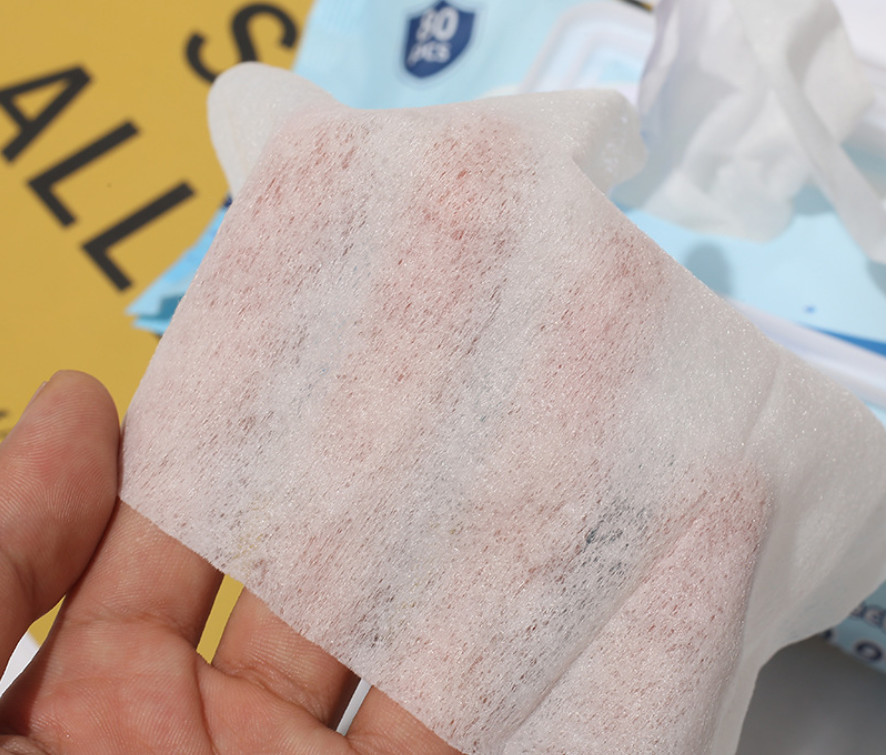 75 Percent Alcohol Wipes 60-100pcs/barrel ISO CE FDA Approved