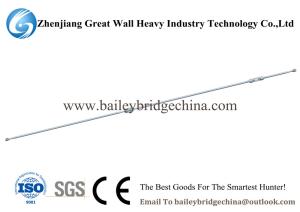 China Sway Brace for CB321/100 &amp;CB/HD200 Bailey Bridges wholesale