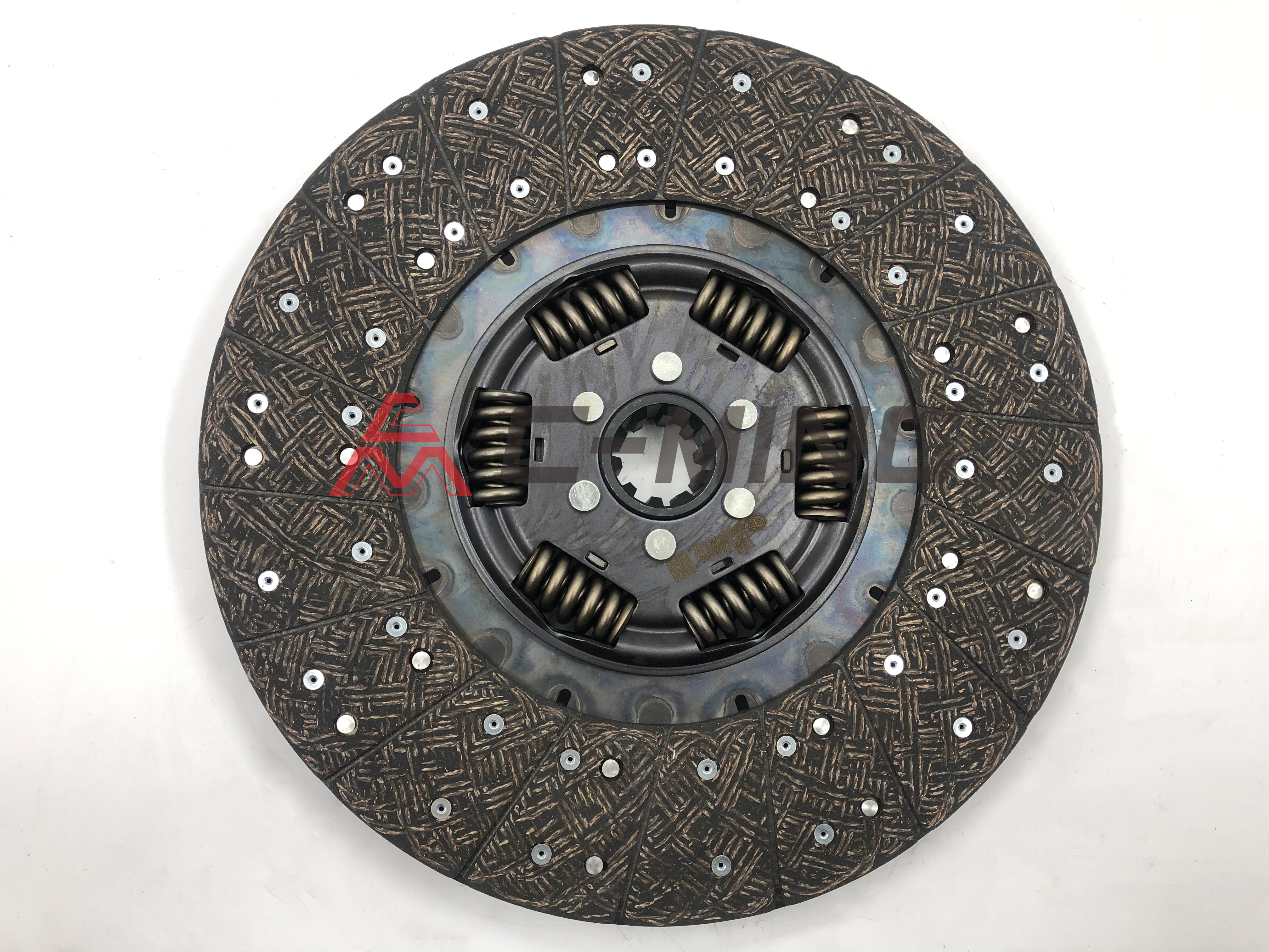 Kinglong Bus EQ1141 EQ1208 1862506131 Sachs Clutch Kits 395x240x44.5x10