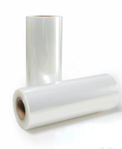 China Printable Logo Laminated PVDC Thermoforming Film Medium Barrier Multilayer PA PE Food Packaging Material wholesale