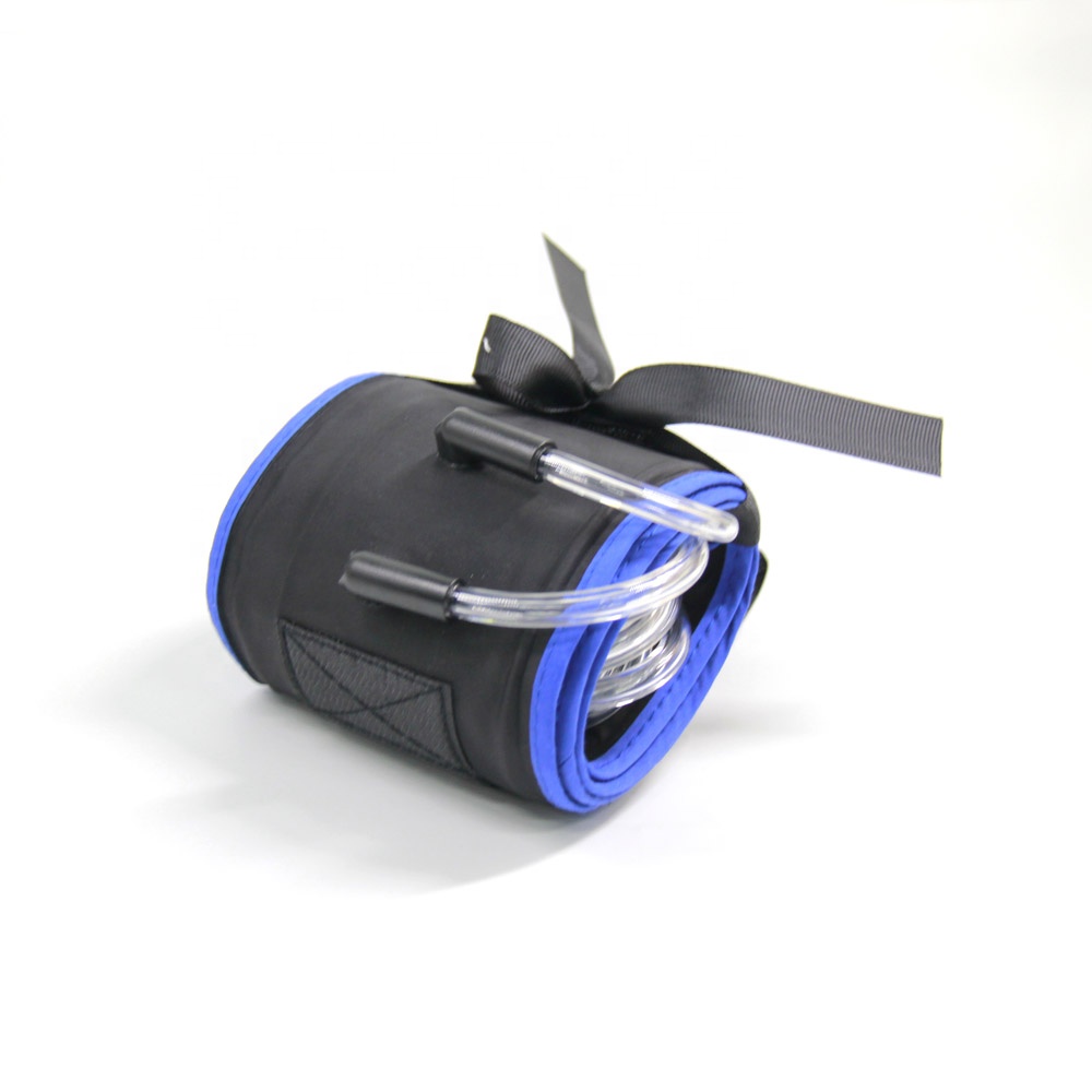 PVC Coated Fabric for Dual Portal Tourniquet Cuff Medical Equipments Accessories