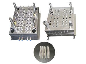 China Hot Runner 24 32 48 Cavity Medical Injection Molding wholesale