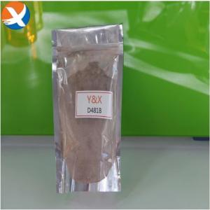 China Flotation Mining Reagent Carbon Depressant D481 wholesale