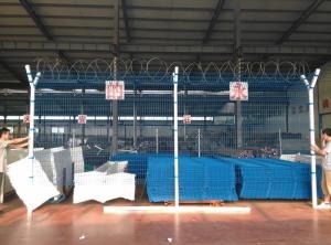 China Powder Coating Anti Climb Security Mesh Fencing wholesale