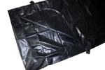 Hospital Waterproof Leak Prevention Sealing Mortuary Body Bag With Handles