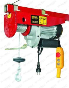 China PA200/400KG Electric Hoist With CE wholesale