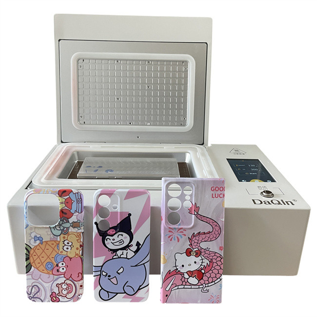 Thermal Transfer Printing Equipment For Customizing Phone Case Patterns For IPhone 16
