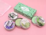 55g Human Hair Wig Care Products 8.9cm Essential Oil Hair Conditioner Bar
