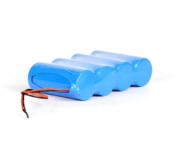 OEM Rechargeable Solar Cells Lifepo4 Ifr 32650 6.4V 12000mAh Li - Ion Battery