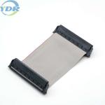 Original 214348 Connector Flat Ribbon Cable 34Pin Wire Harnesses