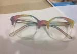 Customized Logo Printing Stickers For Glasses Frames Pantone Color