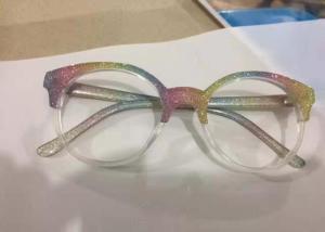 China Customized Logo Printing Stickers For Glasses Frames Pantone Color wholesale