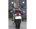 Electric / Kick Starting Mini Dirt Bike Motorcycle With Wide Handlebar