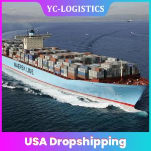China Sea Freight 25 To 35 Days DDP US Suppliers Dropshipping wholesale