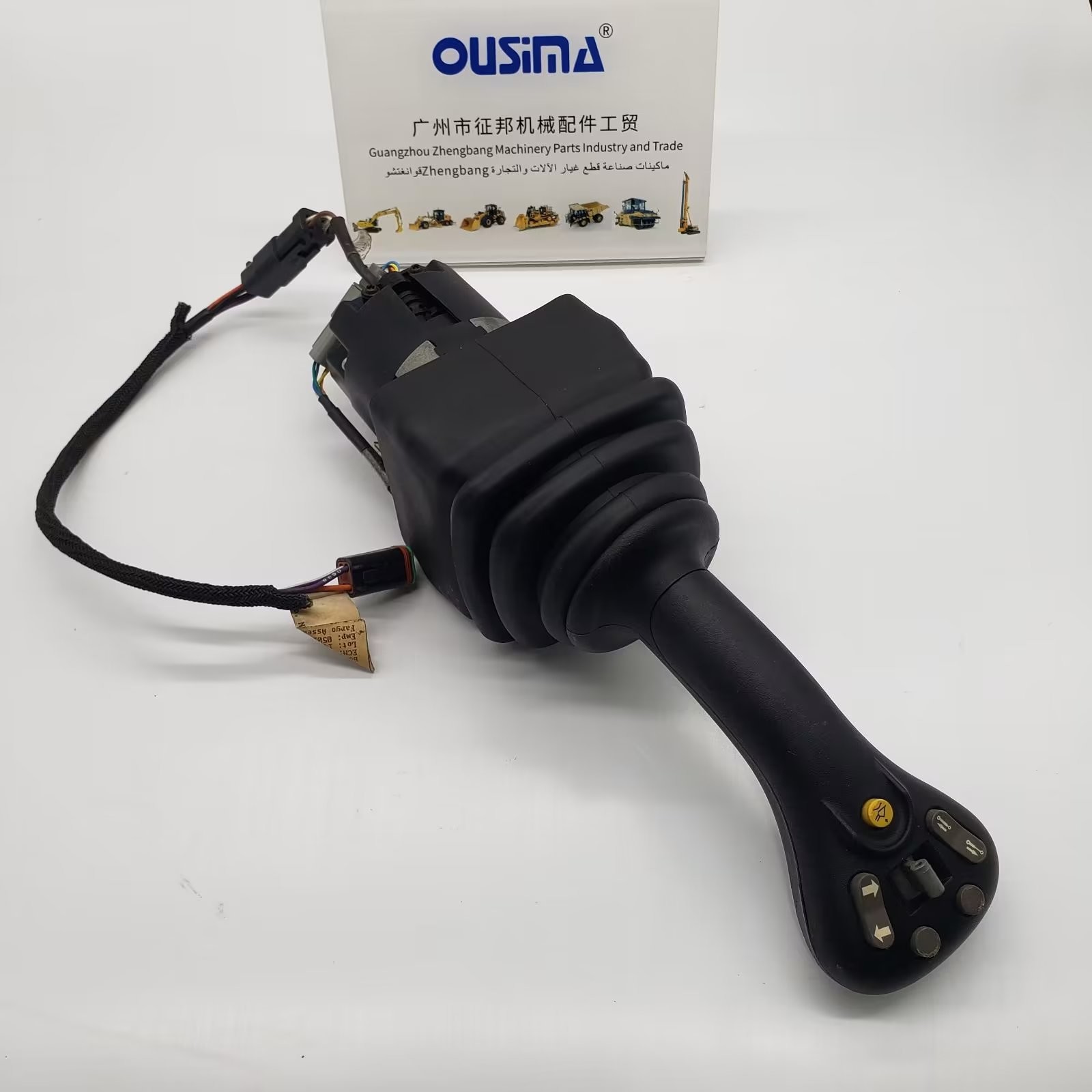 6689921 6697905 Joystick Controller Right Hand For Bob T140 T180 T190 T250 T300 T320 6697905