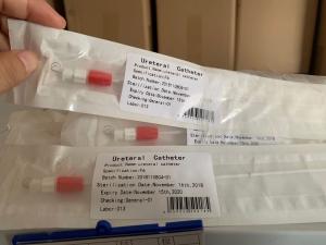 China Reborn Medical Ureteral Catheter F3-F8 with CE Certificate wholesale