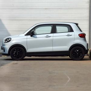 China Automatic Gearbox Leapmotor T03 Small Electric Car Cltc 403km Energy Vehicles Mini Car wholesale