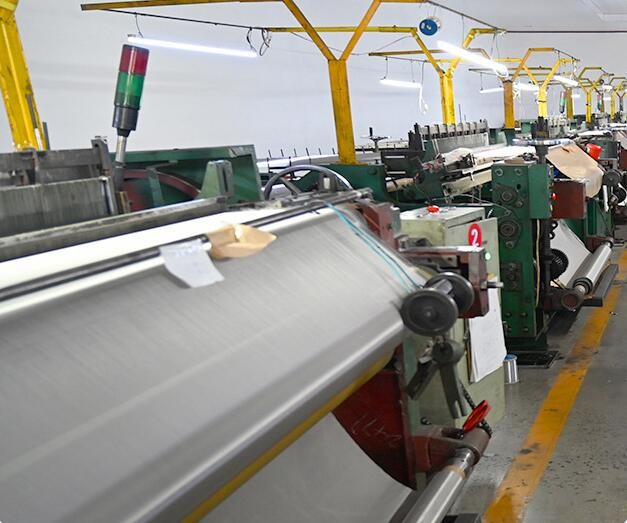 Acid Resisting 304 Stainless Steel Mesh Roll Square Metal Woven Sieving Screen Filter Netting