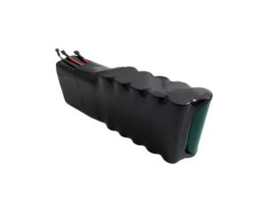 China B Braun Outlook 100es Battery 200es Battery infusion pump battery 12V 4.5ah NiMH Battery wholesale