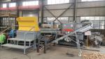 Wood Pallet Shredder Industrial Pallet Shredding Machine, Wood Shredder Pallet