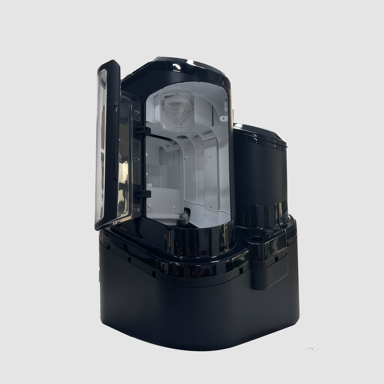 Customized Automotive Rapid Prototyping Solutions Smooth Surface Finish OEM / ODM